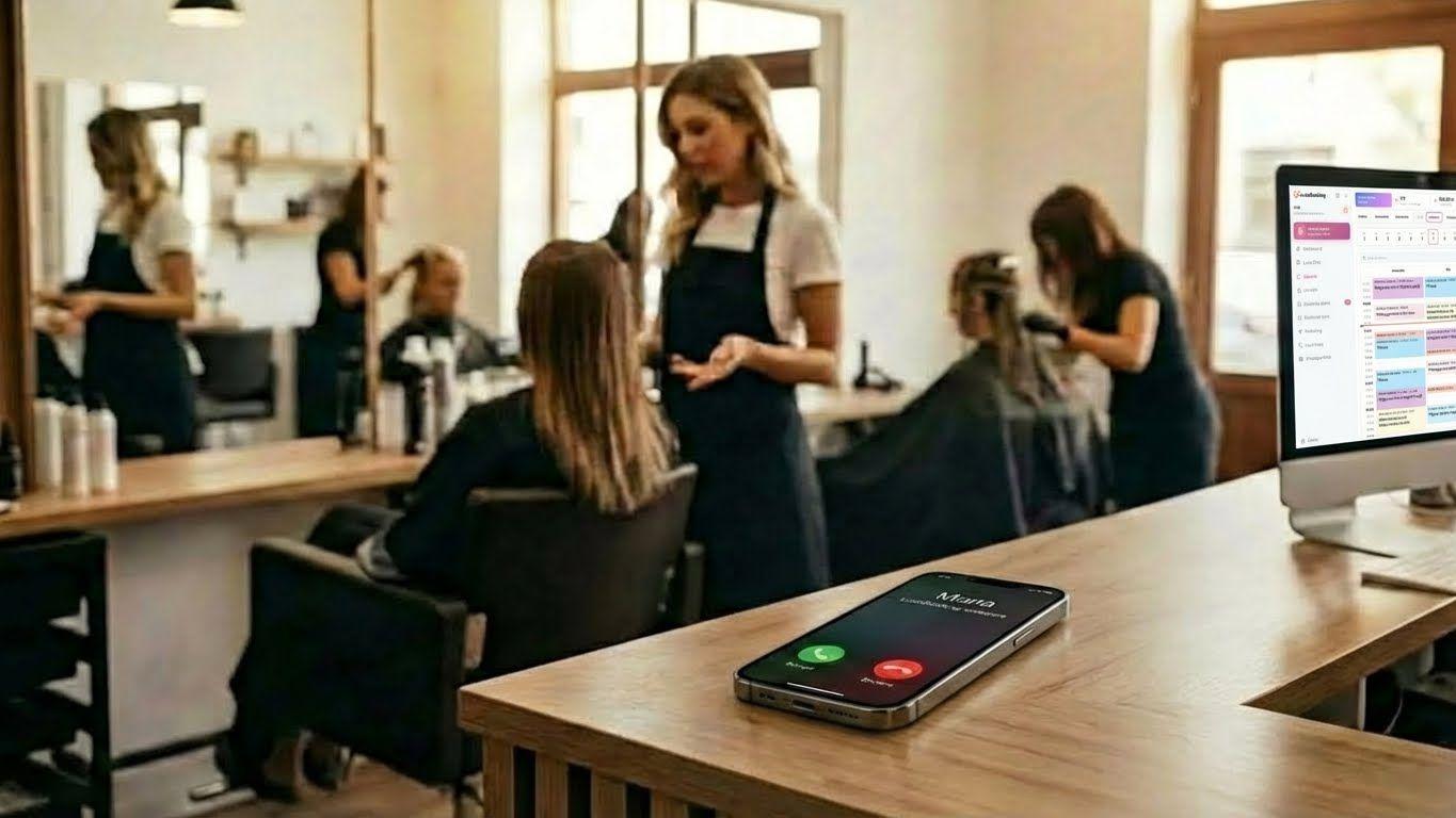 Gestisci i tuoi appuntamenti senza stress - Prima